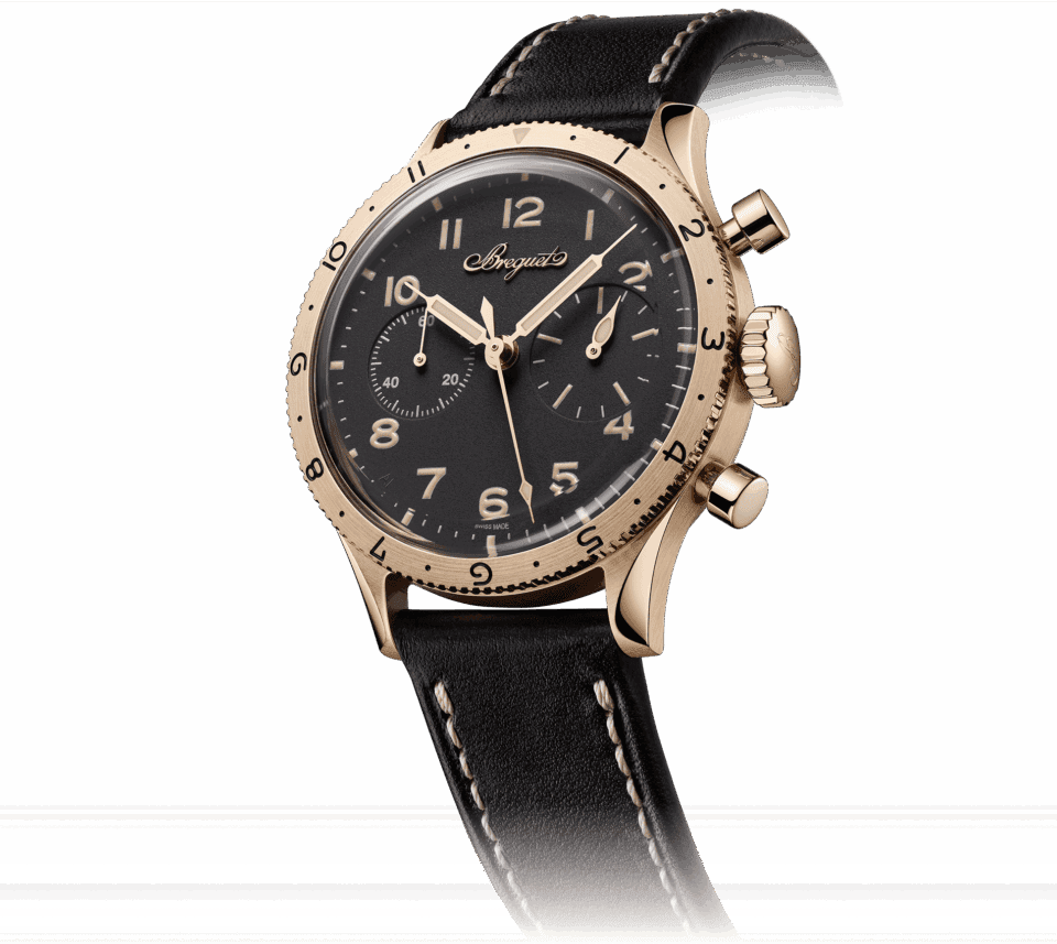 Breguet Type XX Chronographe 2075