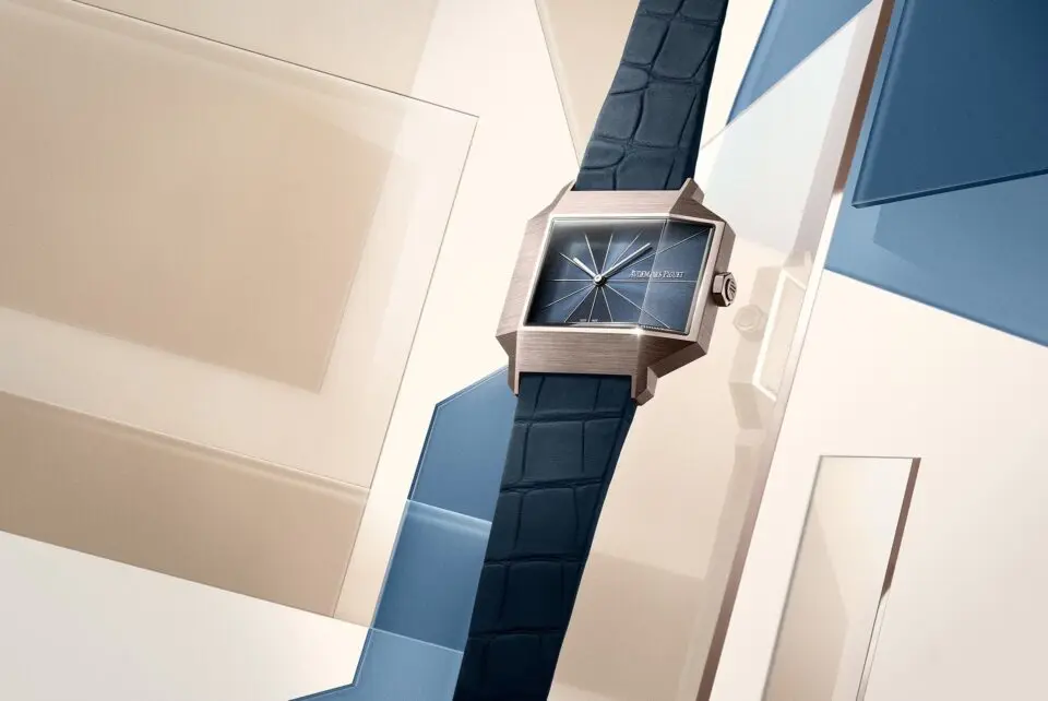Audemars Piguet REMaster Selfwinding