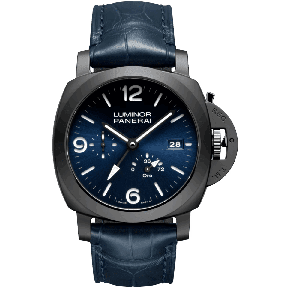 Panerai Luminor GMT Power Reserve Ceramica PAM01574