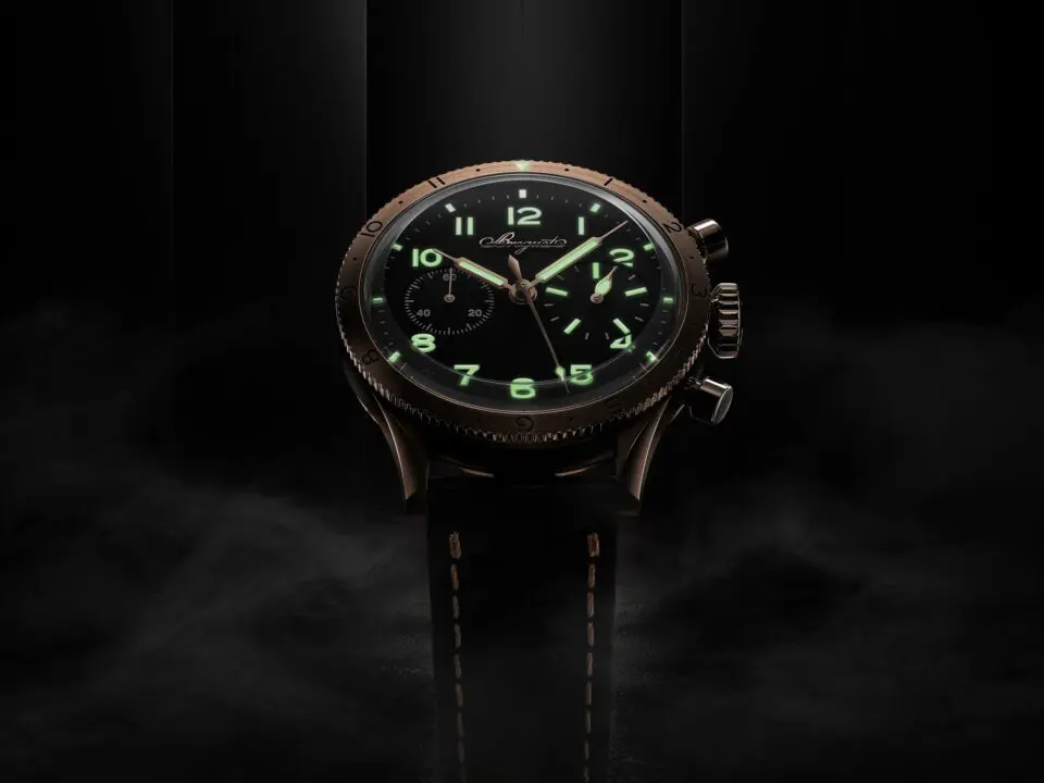 Breguet Type XX Chronographe 2075