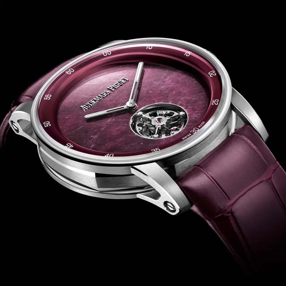 Audemars Piguet Code 11.59 Selfwinding Flying Tourbillon 38 mm Ruby Root