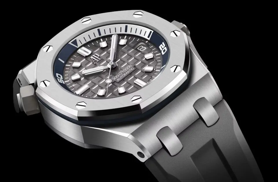 Royal Oak Offshore Diver