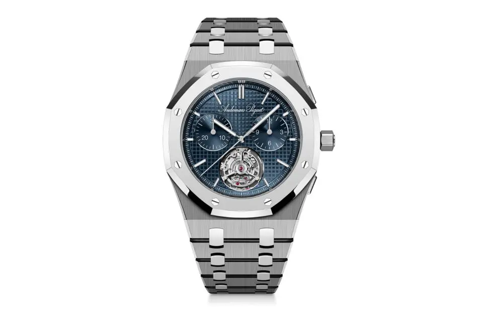 Audemars Piguet Royal Oak “Jumbo” Extra-Thin RD#5 26545XT.OO.1240XT.01