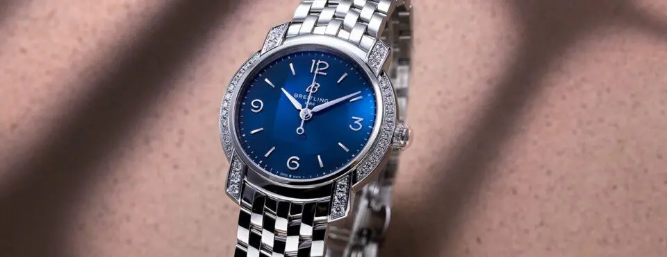 Breitling Lady Premier Collection