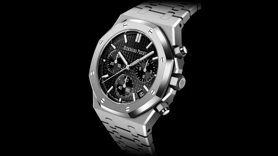 Royal Oak Chronograph