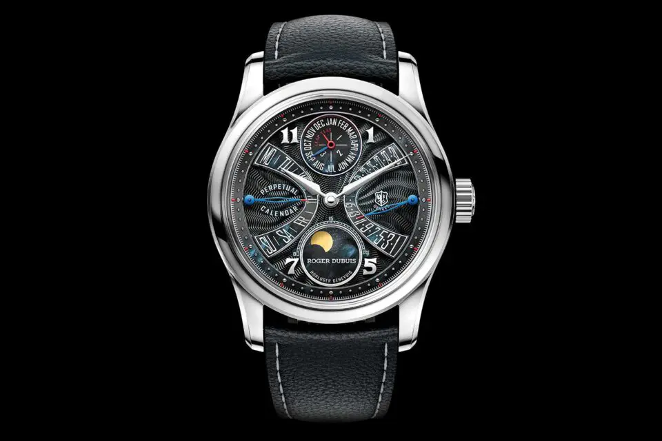 Roger Dubuis Hommage “Sukoon Al-Layl” RD1472