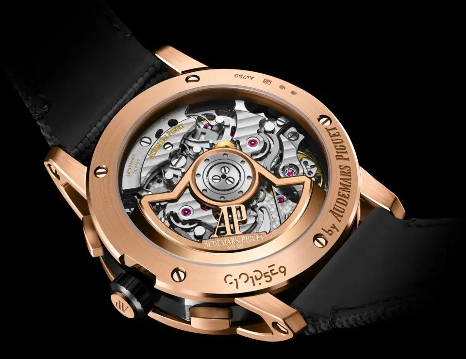 Audemars Piguet Code 11.59