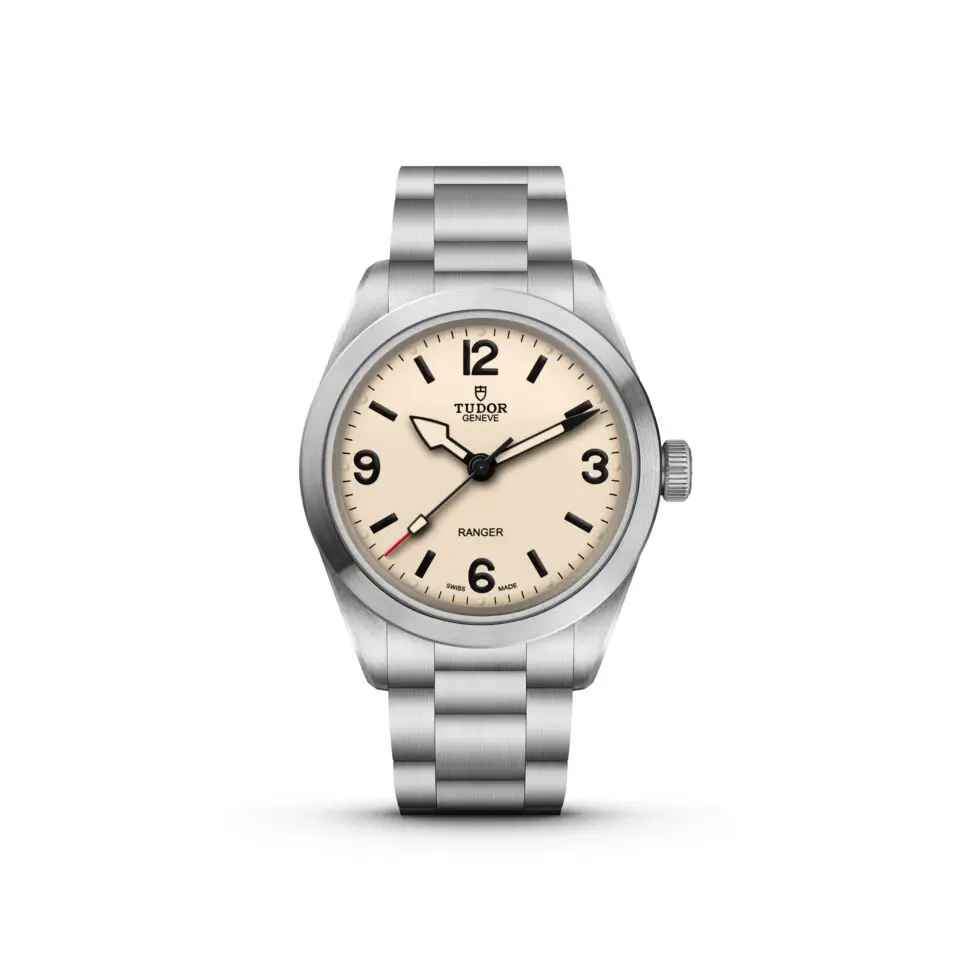 Tudor Ranger 36mm “Dune White” M79930-0007