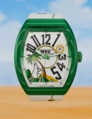 Franck Muller Vanguard Beach FR2NCK Muller