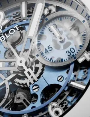 Hublot BB Winter Edition