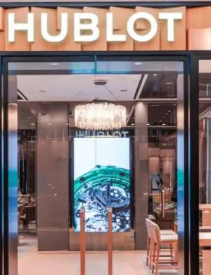 Hublot Plaza Indonesia Boutique