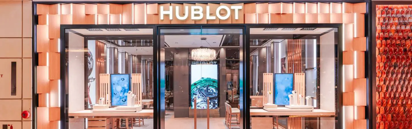 Hublot Plaza Indonesia Boutique