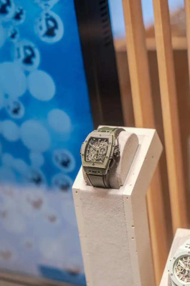 Hublot Plaza Indonesia Boutique Collection