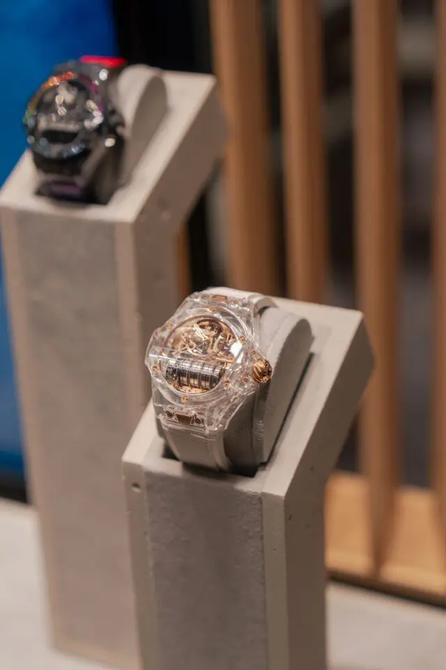Hublot Plaza Indonesia Boutique Collection