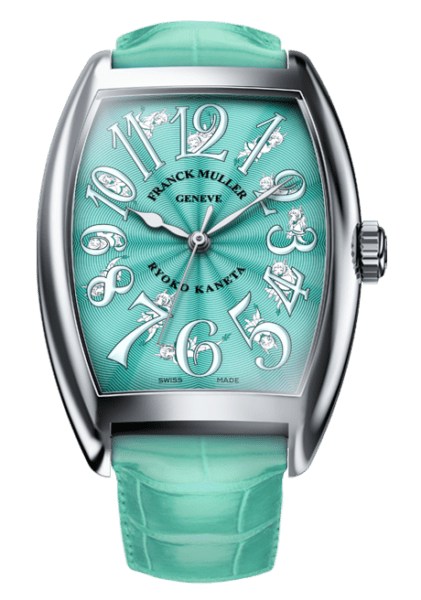Cintrée Curvex Ryoko Kaneta Dragon Limited Edition