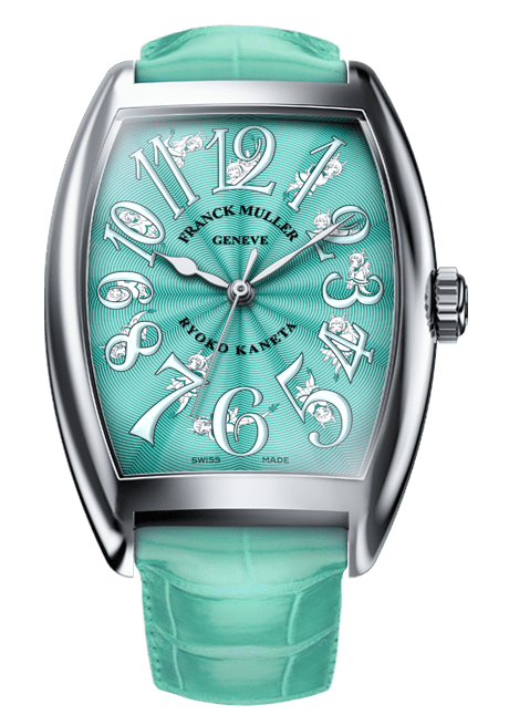 Cintrée Curvex Ryoko Kaneta Dragon Limited Edition