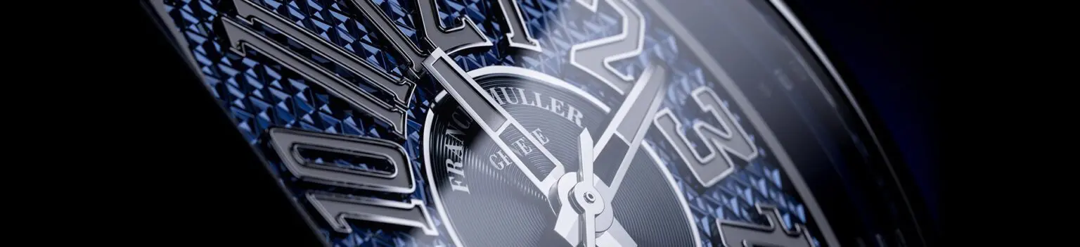 Jam Tangan Franck Muller