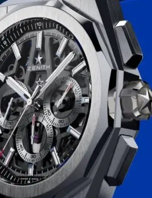 zenith DEFY skyline skeleton