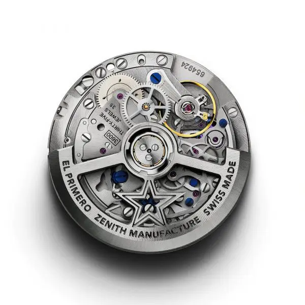  Zenith Chronomaster Sport