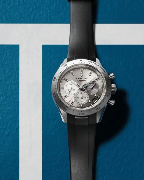 Zenith Chronomaster Sport Titanium