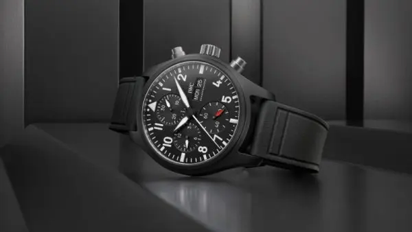 IWC Schaffhausen 41mm Pilot’s Chronograph