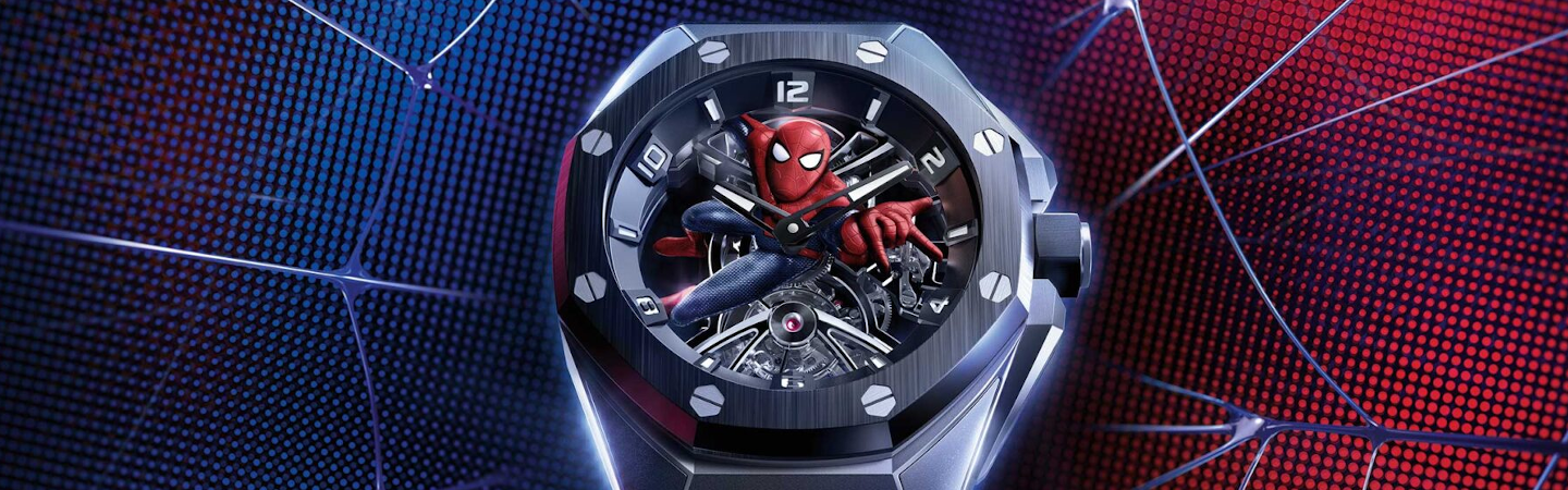 APSpiderman
