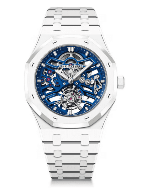 Audemars Piguet To Offer An Openworked Royal Oak Flying Tourbillon for Only Watch 2023