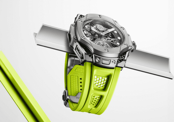Big Bang Tourbillon SR A by Samuel Ross 1