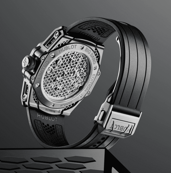 Big Bang Tourbillon SR A by Samuel Ross 2