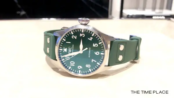 Big Pilots Watch 43
