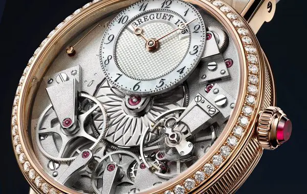 Breguet Tradition Dame 7038 rose gold 1