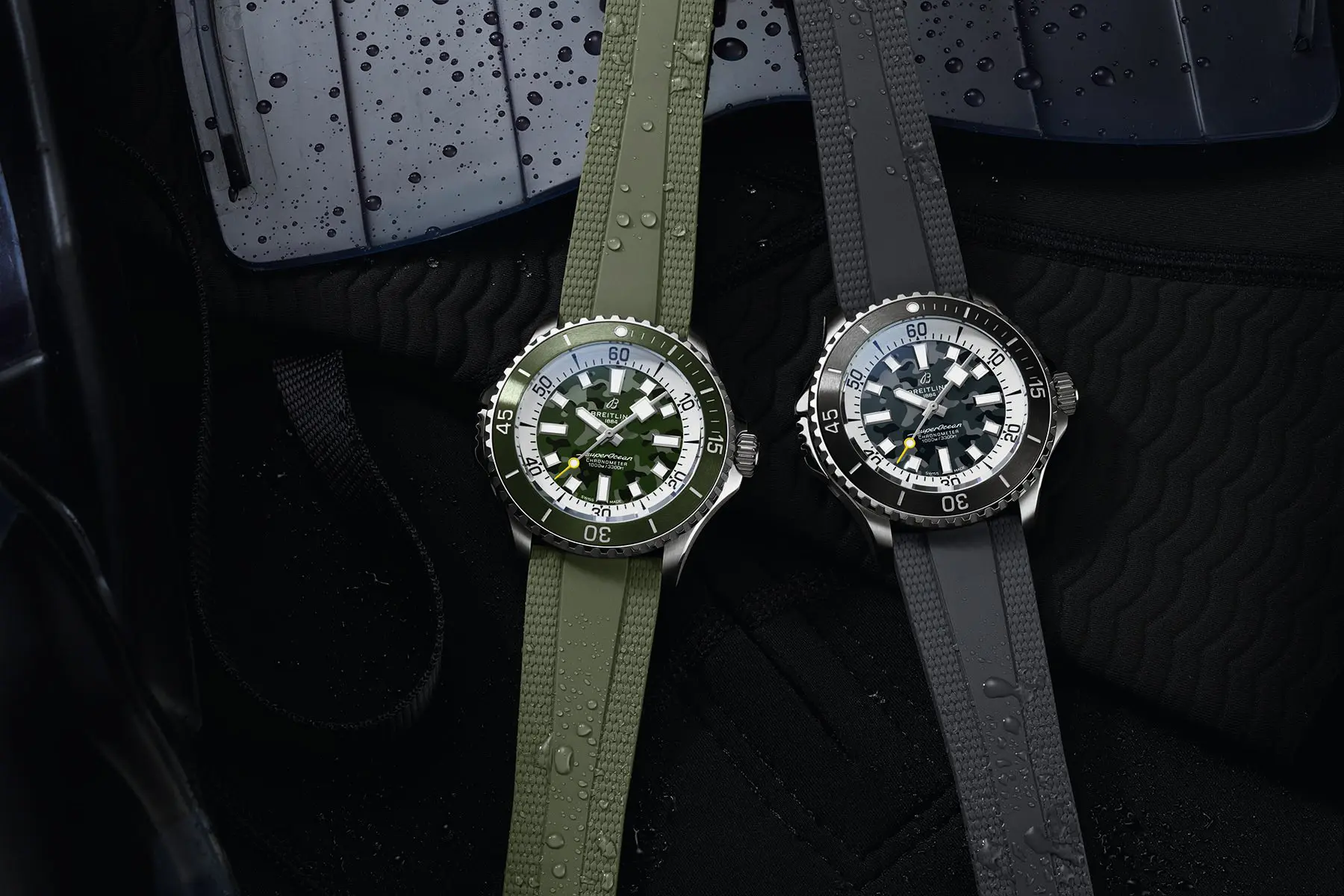 Breitling Superocean Automatic 46 Super Diver