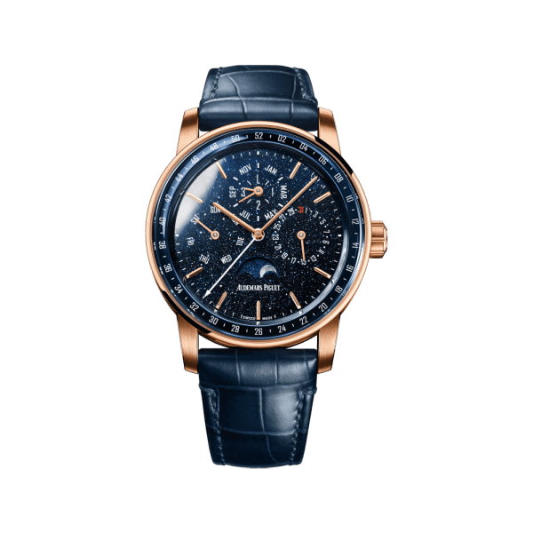 CODE 11.59 BY AUDEMARS PIGUET PERPETUAL CALENDAR