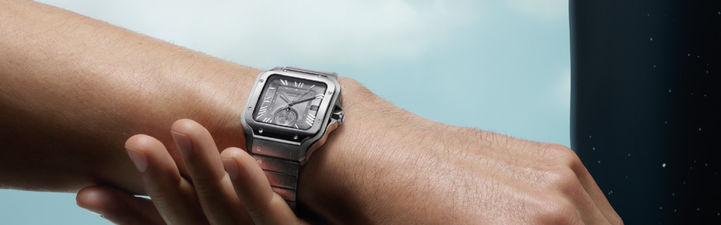 Cartier Watches Wonders geneva 2024 1