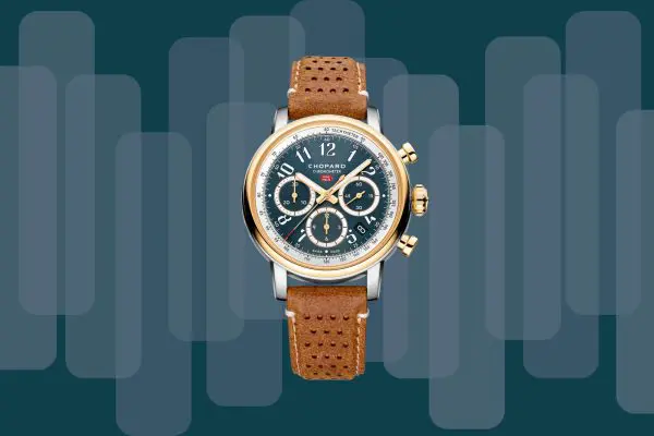 Chopard Mille Miglia Classic Chronograph 7