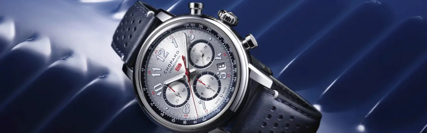 Chopard Mille Miglia French Edition