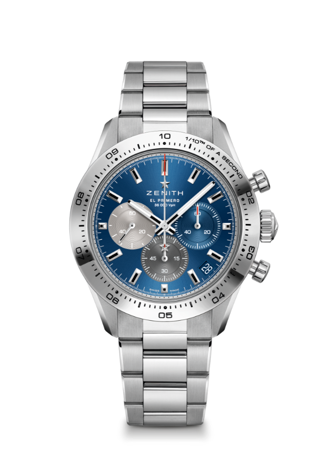 Chronomaster Sport Blue