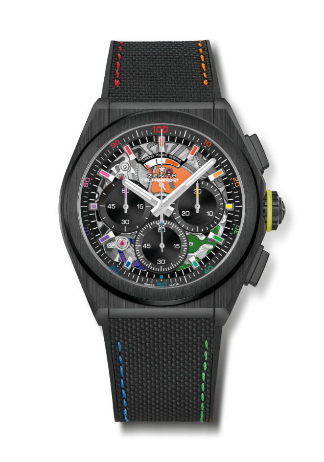 Defy 21 Chroma II Black
