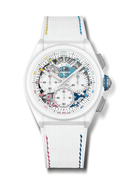 Defy 21 Chroma II White