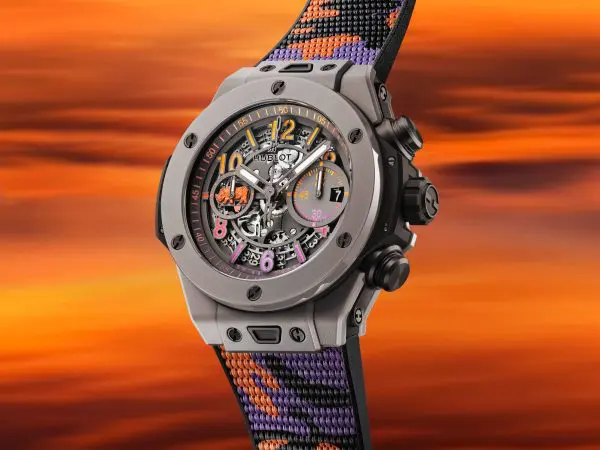 Hublot Big Bang Unico Sorai