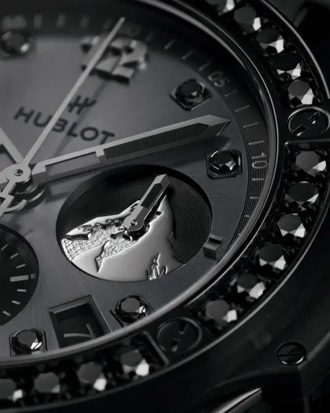 Hublot Big Bang All Black Zermatt Image 3 1230x1536 1