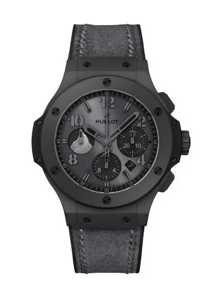 Hublot Big Bang All Black Zermatt Image 4 1087x1536 1