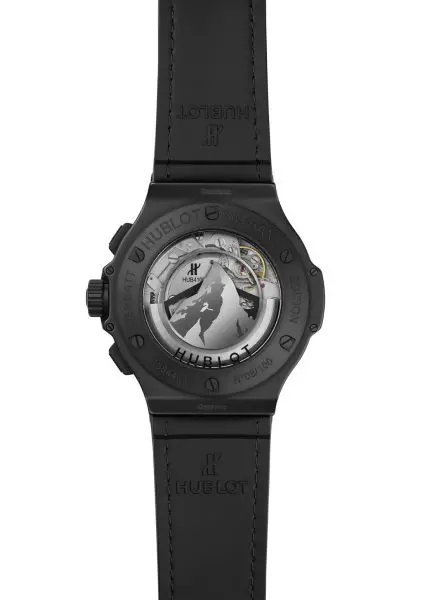 Hublot Big Bang All Black Zermatt Image 5 1087x1536 1