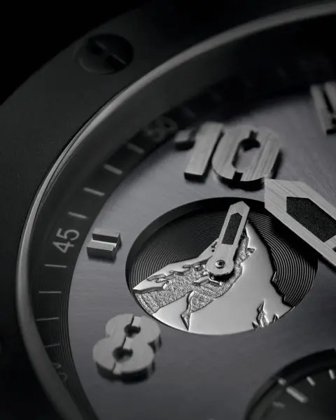 Hublot Big Bang All Black Zermatt Image 8 1230x1536 1