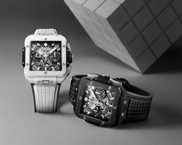Hublot Square Big Bang Unico 1