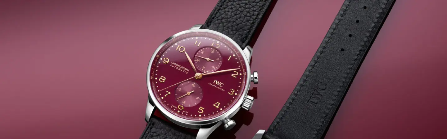 IWC Dragon