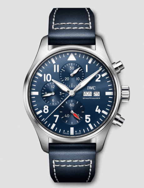 IWC Pilots Watch Chronograph