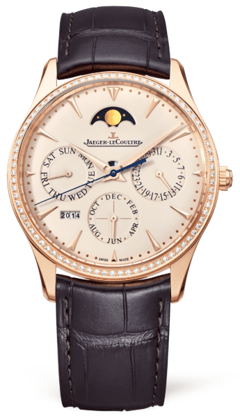 JAEGER LECOULTRE MASTER ULTRA THIN PERPETUAL CALENDAR 1
