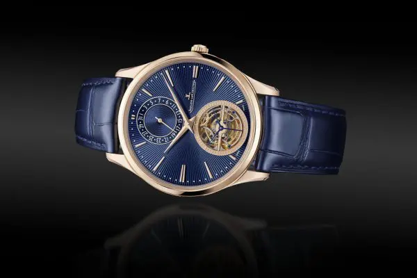 Jaeger LeCoultre Master Ultra Thin Tourbillon Blue Enamel 2024 edition Q13224E1 4 2048x1365 1