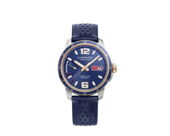 MILLE MIGLIA GTS AZZURRO POWER CONTROL 168566-6002